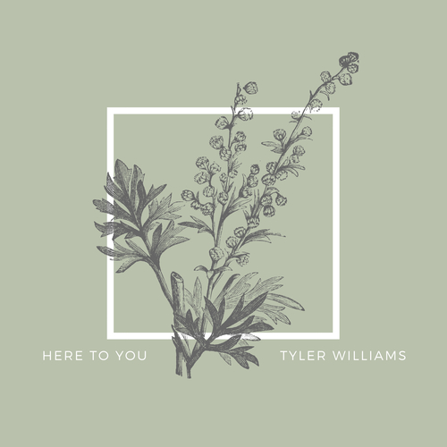 Here to You Cover Art Blurred Background