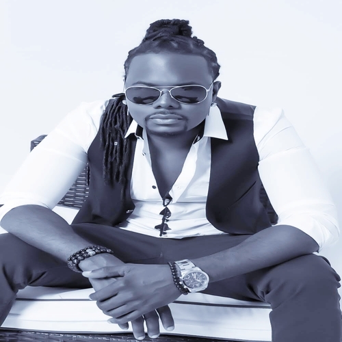 Mwen Sonje'w Cover Art Blurred Background