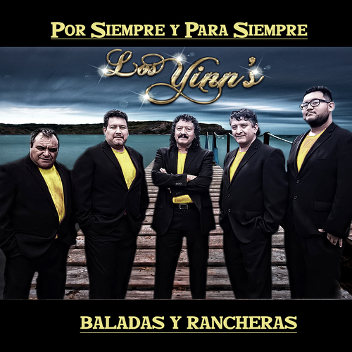 Por Siempre y para Siempre Cover Art Blurred Background