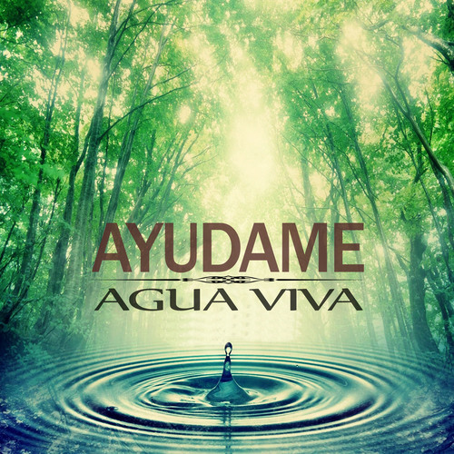 Ayudame Cover Art Blurred Background