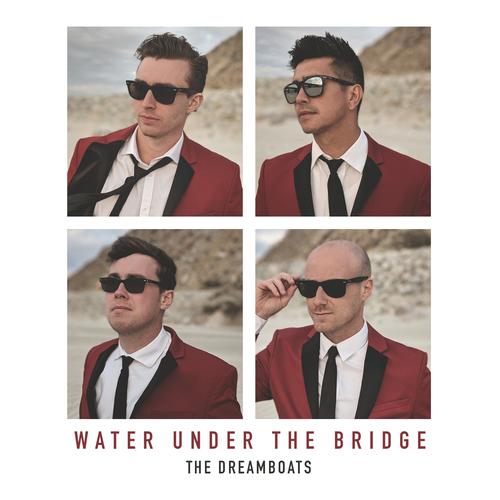 Water Under the Bridge Cover Art Blurred Background