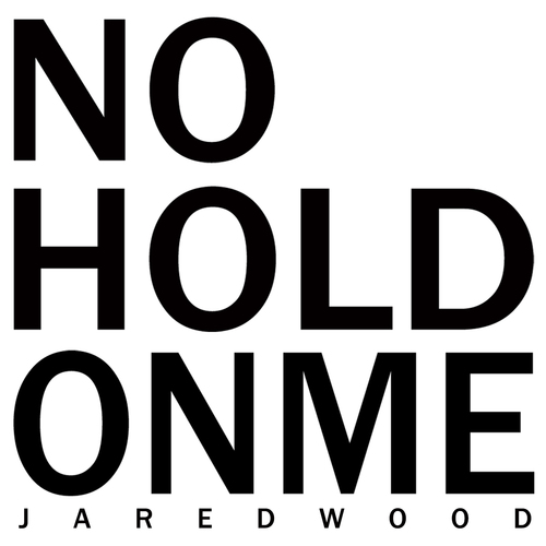 No Hold On Me Cover Art Blurred Background