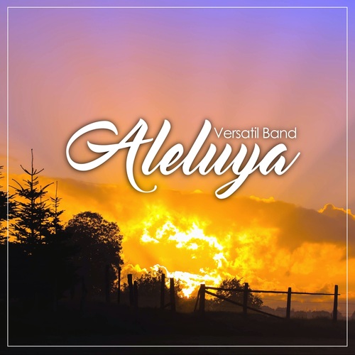 Aleluya Cover Art Blurred Background