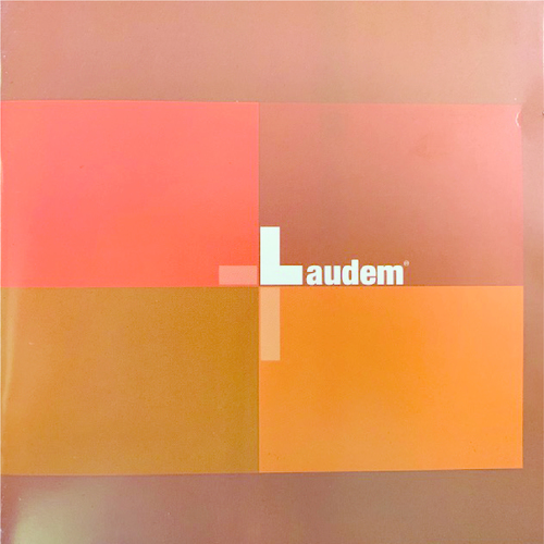 Laudem Cover Art Blurred Background