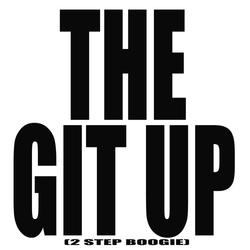 The Git Up (Instrumental Chorus) [Cover] Cover Art Blurred Background
