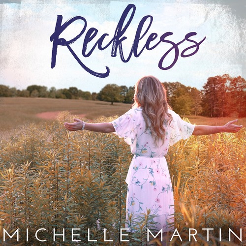 Reckless Cover Art Blurred Background