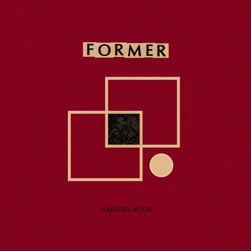 Harvest Moon Cover Art Blurred Background