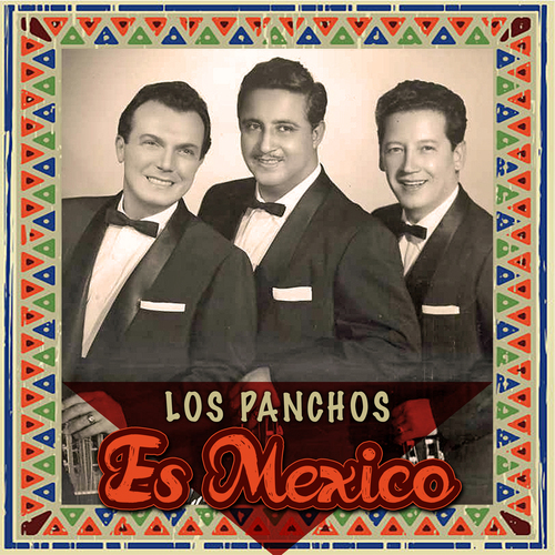 Es Mexico Cover Art Blurred Background