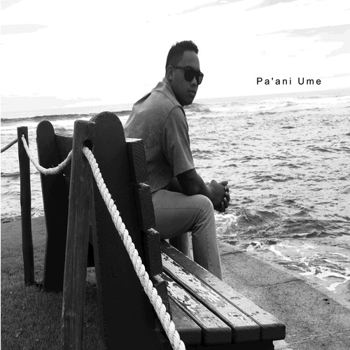 Pa'ani Ume Cover Art Blurred Background
