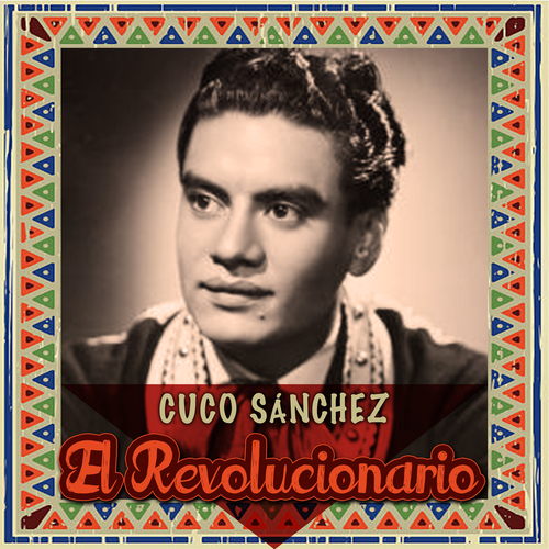 El Revolucionario Cover Art Blurred Background