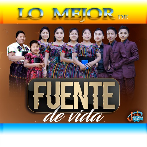 Lo Mejor de los Éxitos Cover Art Blurred Background