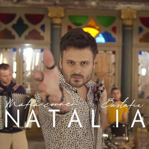 Natália Cover Art Blurred Background
