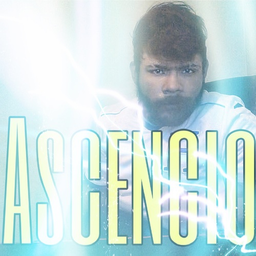Ascencio Cover Art Blurred Background