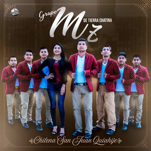 Chilena San Juan Quiahije Cover Art Blurred Background