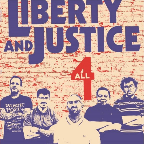 For All Cover Art Blurred Background