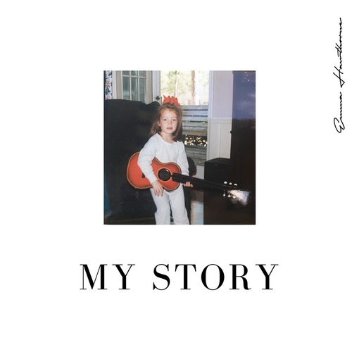 My Story Cover Art Blurred Background