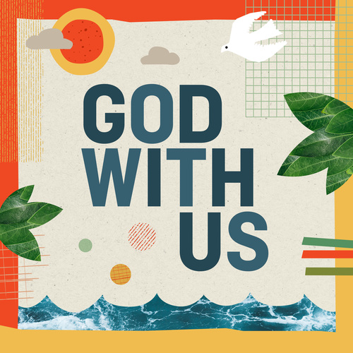God with Us Cover Art Blurred Background