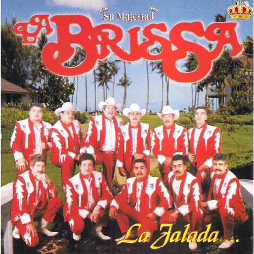 La Jalada Cover Art Blurred Background