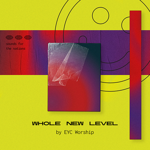 Whole New Level Cover Art Blurred Background