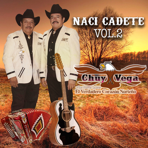 Naci Cadete, vol. 2 Cover Art Blurred Background