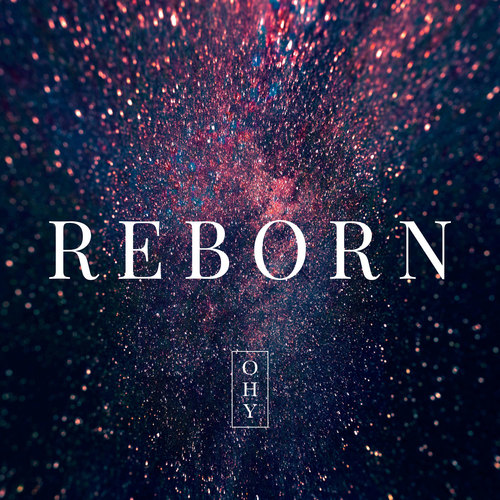 Reborn Cover Art Blurred Background