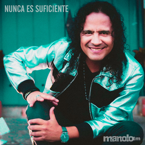 Nunca es suficiente Cover Art Blurred Background