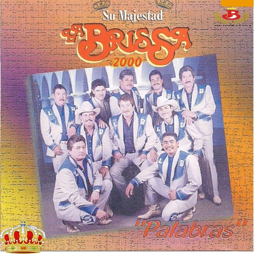Palabras Cover Art Blurred Background