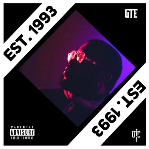 Est. 1993 Cover Art Blurred Background