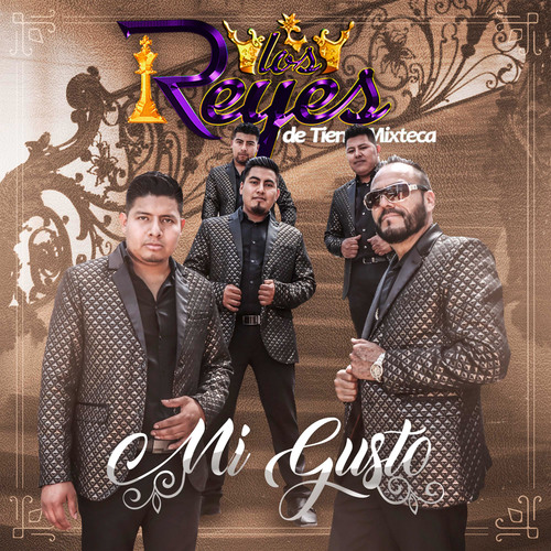 Mi Gusto Cover Art Blurred Background