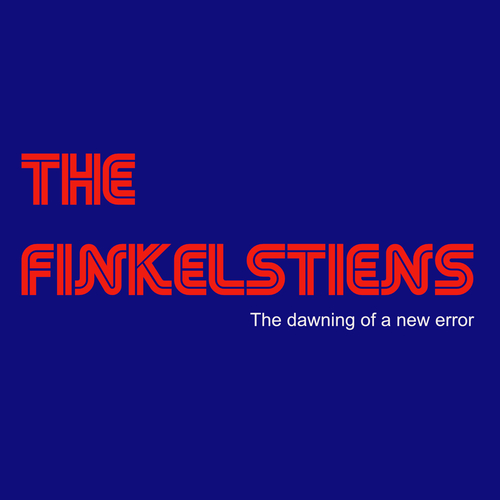 The Dawning of a New Error Cover Art Blurred Background