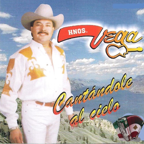 Cantandole al Cielo Cover Art Blurred Background