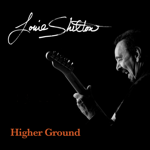 Higher Ground Cover Art Blurred Background