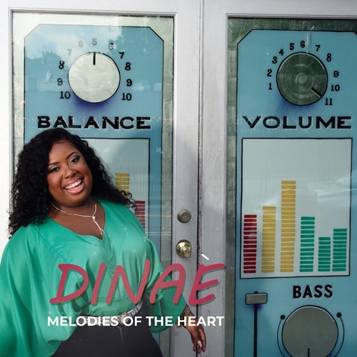 Melodies of the Heart Cover Art Blurred Background