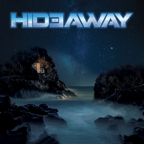 Hideaway Cover Art Blurred Background