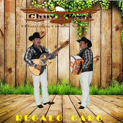 Regalo Caro Cover Art Blurred Background