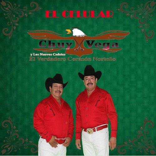 El Celular Cover Art Blurred Background