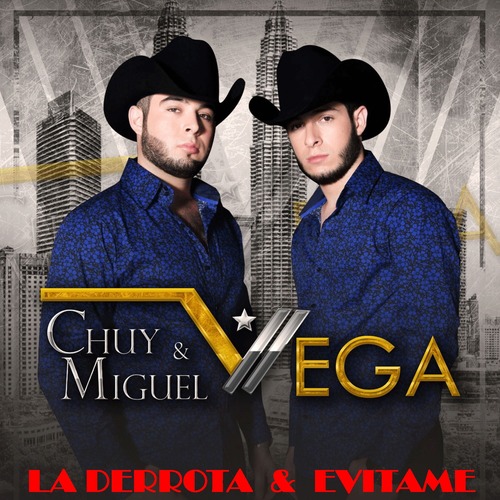 La Derrota, Evitame Cover Art Blurred Background