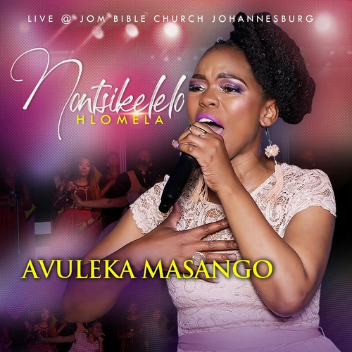 Avuleka Masango (Live) Cover Art Blurred Background