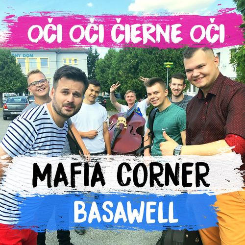 Oči, Oči, Čierne Oči Cover Art Blurred Background