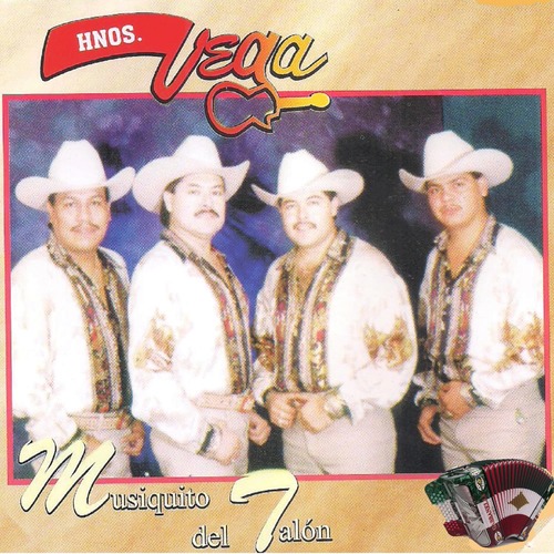 Musiquito del Talon Cover Art Blurred Background