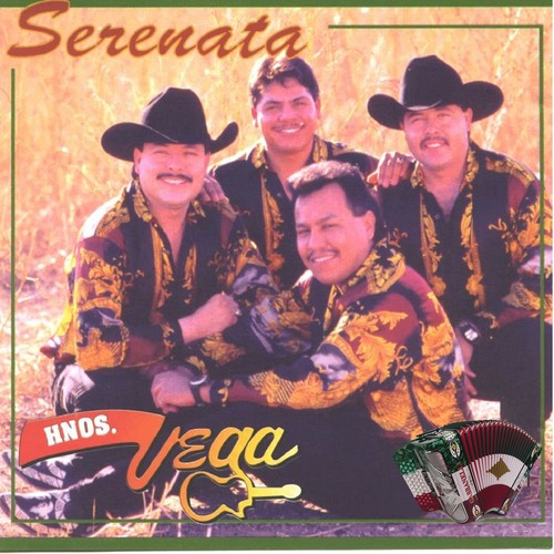 Serenata Cover Art Blurred Background