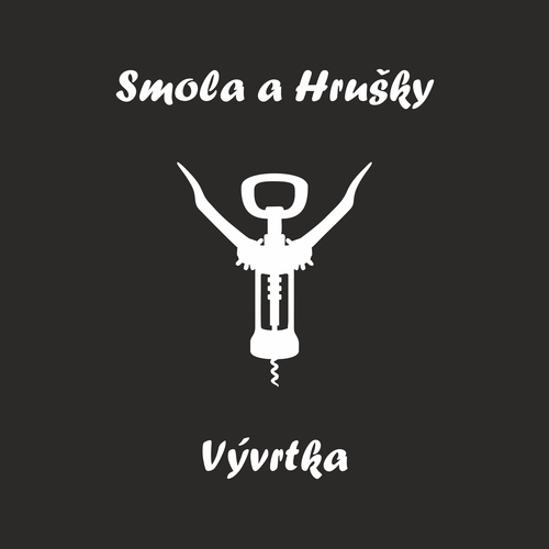 Vývrtka Cover Art Blurred Background