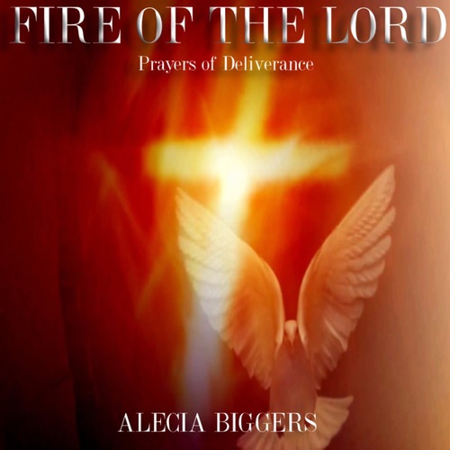 Fire of the Lord Cover Art Blurred Background