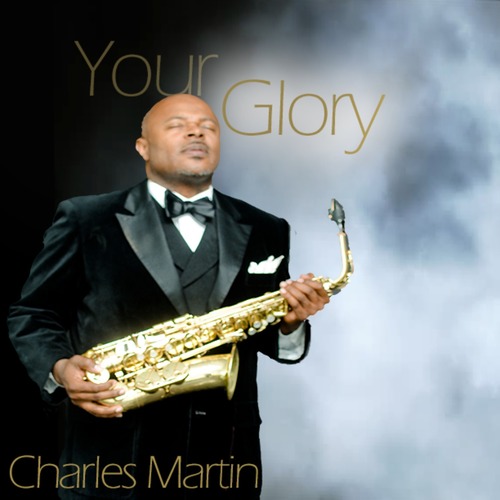 Your Glory Cover Art Blurred Background