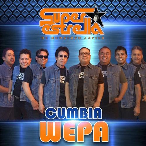Cumbia Wepa Cover Art Blurred Background