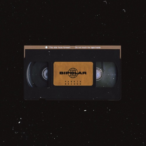 Bipolar Cover Art Blurred Background