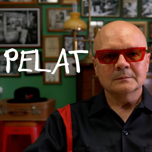 Pelato Cover Art Blurred Background