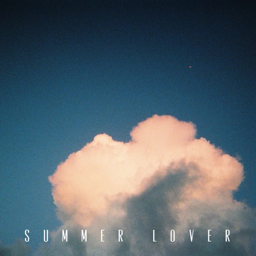 Summer Lover Cover Art Blurred Background