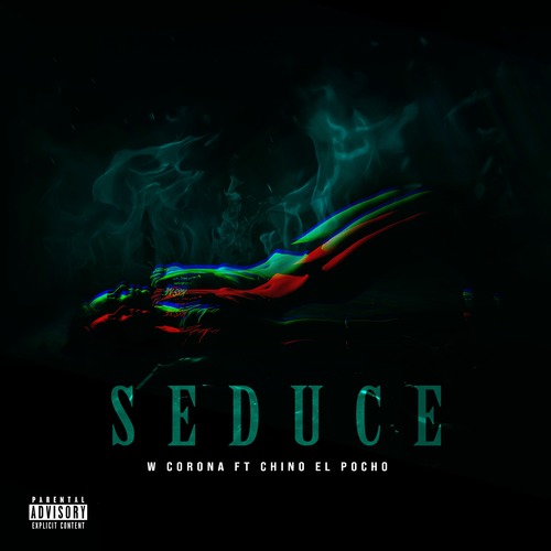 Seduce Cover Art Blurred Background