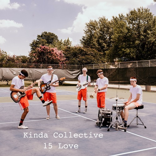 15 Love Cover Art Blurred Background